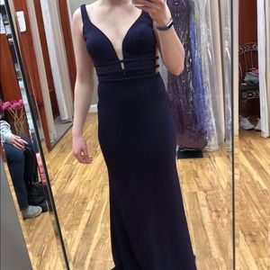 Clarisse size 2 prom dress